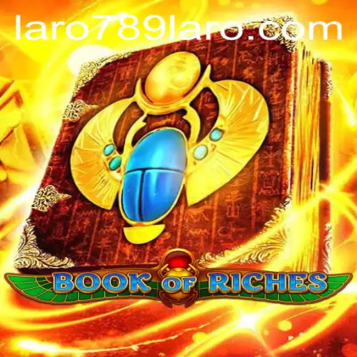 Discover the Mystical World of ‘BookofRiches’ with LARO789