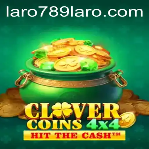 CloverCoins4x4: A New Era of Strategic Gaming with LARO789