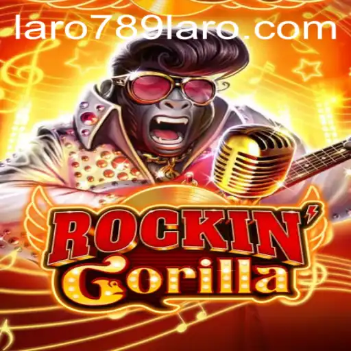 RockinGorilla: Dive into the Beat of an Adventurous Jungle