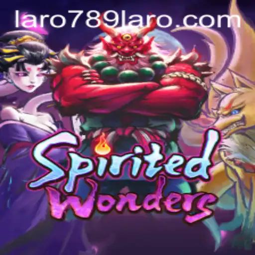 SpiritedWonders: A New Era in Gaming with LARO789