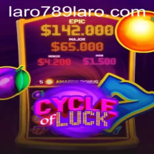CycleofLuck: A Thrilling New Adventure Awaits
