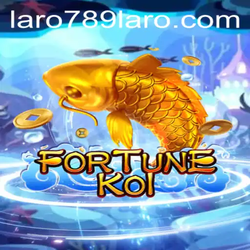Introducing FORTUNEKOI: An Immersive Gaming Experience with LARO789