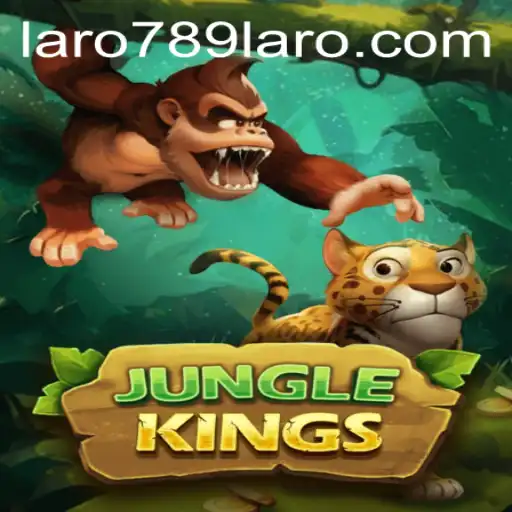 JungleKings: An Immersive Adventure with LARO789