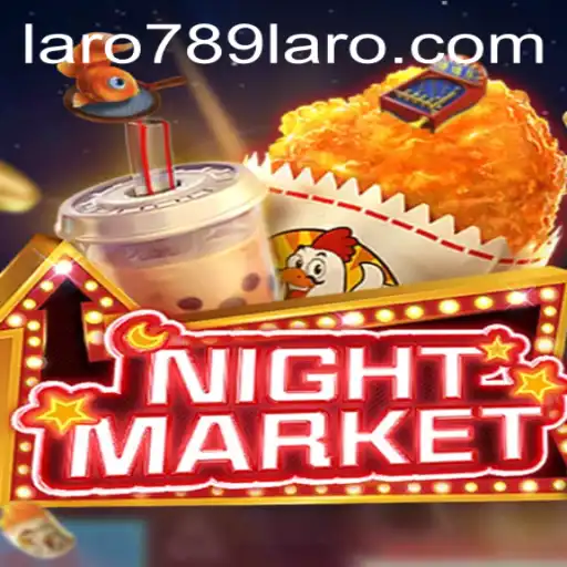 The Thrilling World of NIGHTMARKET: A Deep Dive into LARO789 Gameplay