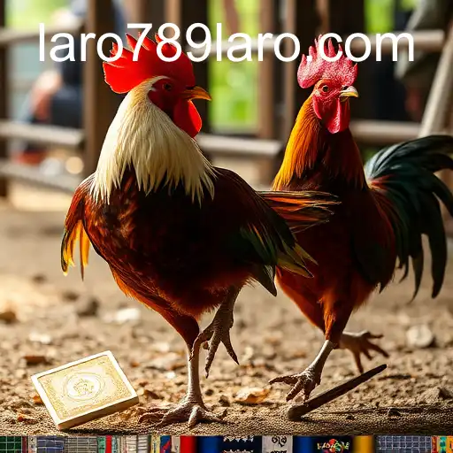 Online Sabong: The Rise of LARO789